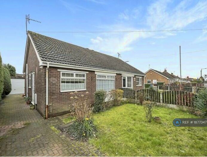 2 Bedroom Bungalow To Rent In Station Road, Doncaster, DN7