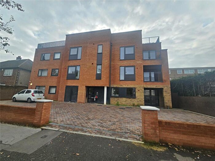 1 Bedroom Apartment To Rent In Wickham Road, Croydon, CR0