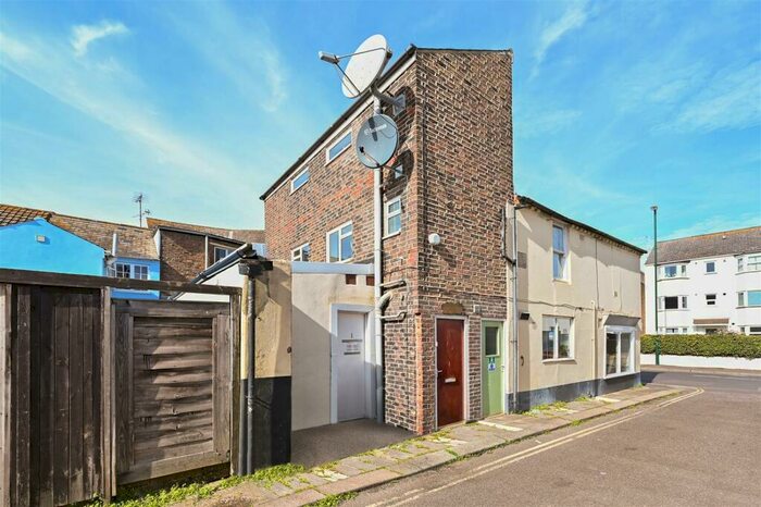 Studio To Rent In Sadler Street, Bognor Regis, PO21