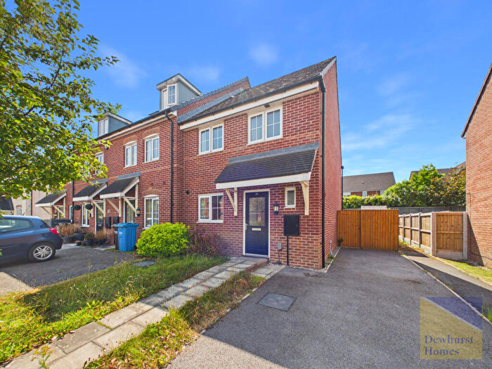 3 Bedroom Semi-Detached House For Sale In Hudson Drive, Kirkham, Kirkham, PR4