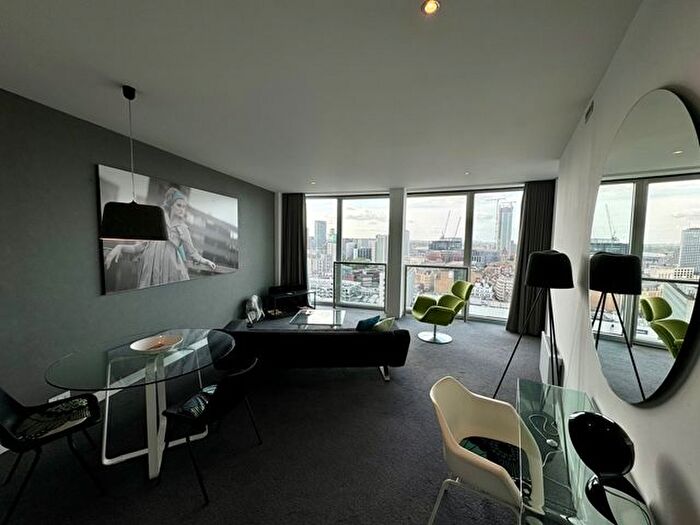 1 Bedroom Flat To Rent In New Street, Birmingham, B2