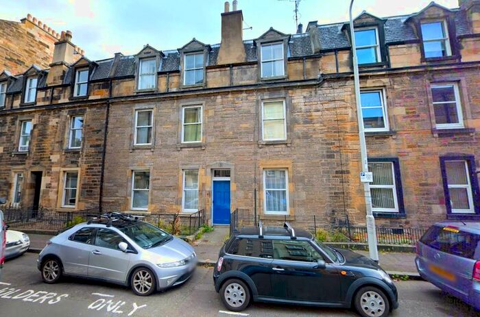1 Bedroom Flat To Rent In Blackwood Crescent, Edinburgh, EH9
