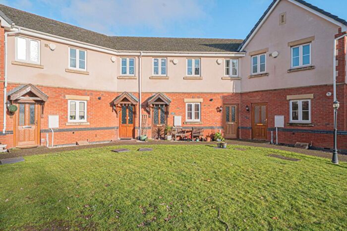 2 Bedroom Terraced House For Sale In Scott Road, Solihull, B92