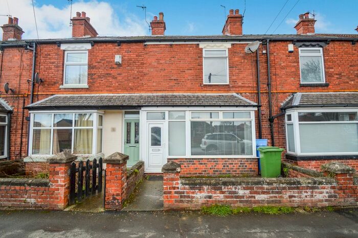 2 Bedroom Terraced House To Rent In Wolfreton Road, Anlaby, Hull, Yorkshire, HU10