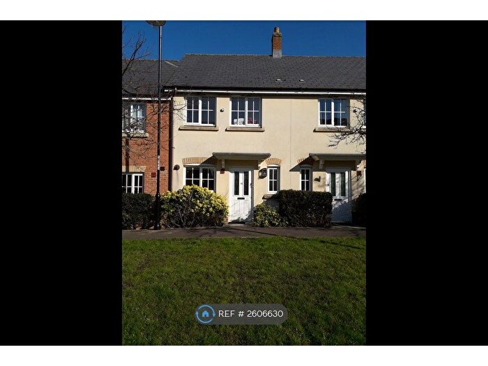 2 Bedroom Terraced House To Rent In Ridgeway Road, Gillingham Dorset, SP8