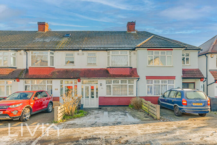 3 Bedroom Terraced House For Sale In Harrington Road, London, SE25