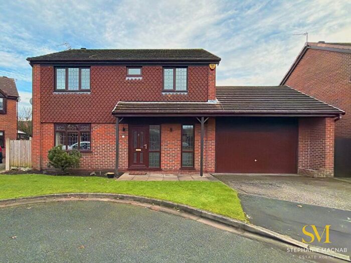 4 Bedroom Detached House For Sale In Hawthorne Crescent, Formby, Liverpool, L37