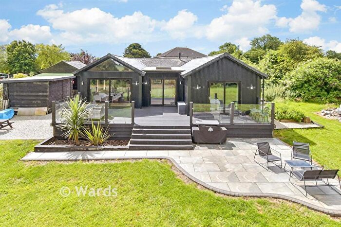 3 Bedroom Detached Bungalow For Sale In Dover Road, Westcliffe, Kent, CT15