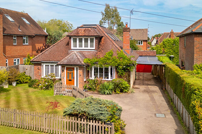 4 Bedroom Bungalow For Sale In Naphill Common, Naphill, High Wycombe, Buckinghamshire, HP14
