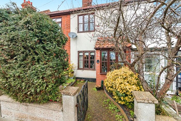 2 Bedroom Terraced House For Sale In Providence Place, Ravensmere, Beccles, Suffolk, NR34