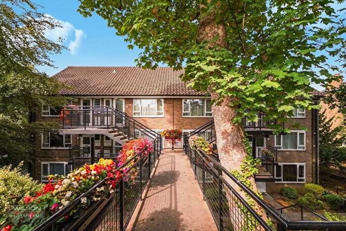1 Bedroom Flat For Sale In Moat Lodge, London Road, Harrow On The Hill, HA1