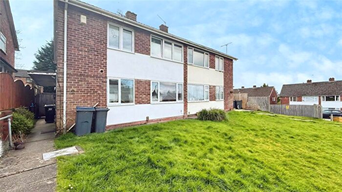 2 Bedroom Maisonette For Sale In Lazy Hill, Kings Norton, Birmingham, B38