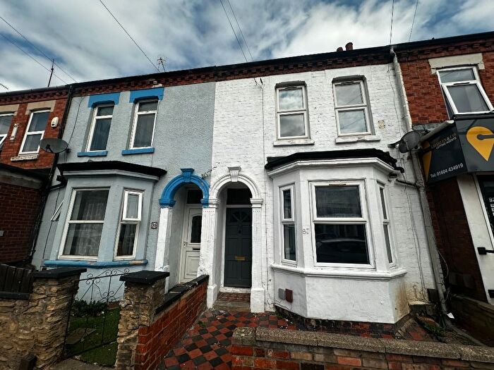 3 Bedroom Terraced House To Rent In St Leonards Road, Northampton, NN4