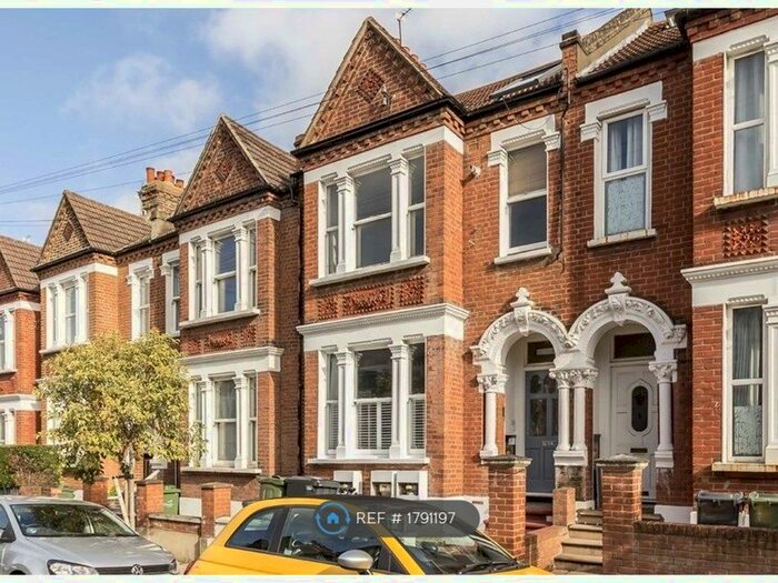 1 Bedroom Flat To Rent In Kingscourt Road, London, SW16