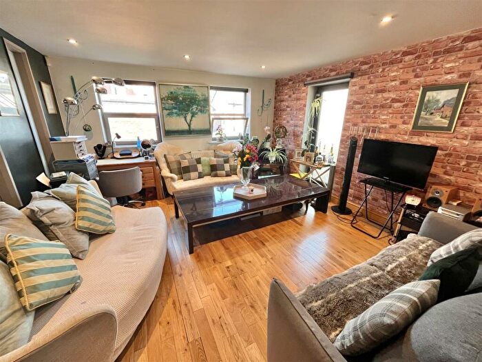 3 Bedroom End Of Terrace House For Sale In Clifton Street, Alderley Edge, SK9
