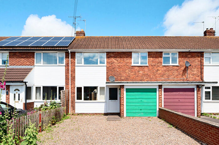 3 Bedroom House For Sale In Kingston Road, Tewkesbury, Gloucestershire, GL20