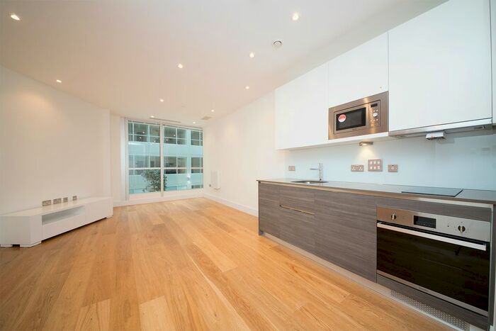 Studio To Rent In Trinity Square, - Staines Road, Hounslow, TW3