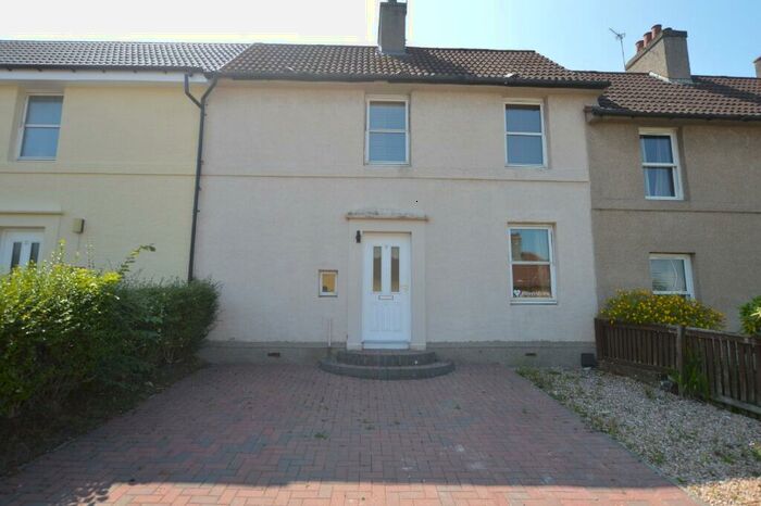 3 Bedroom Terraced House To Rent In Newton Crescent, Rosyth, KY11
