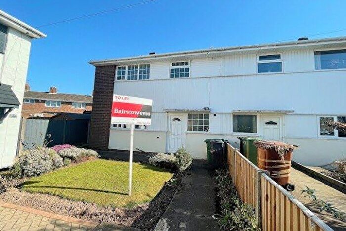 3 Bedroom Property To Rent In Buxton Road, Walsall, WS3