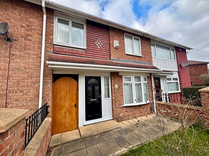3 Bedroom Property To Rent In Deighton Road, Middlesbrough, TS4
