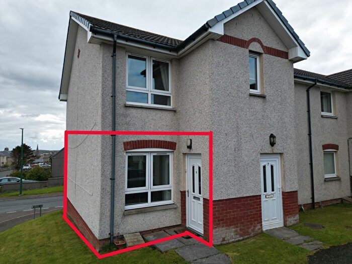 2 Bedroom Flat For Sale In Vulcan Court, Thurso, KW14