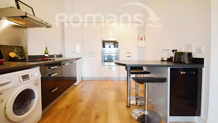 1 Bedroom Apartment To Rent In Burghley Court, Kingsquarter, SL6