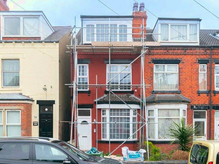 1 Bedroom Flat To Rent In Marshall Street, Leeds, Uk, LS15