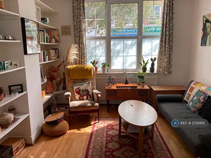 2 Bedroom Flat To Rent In Allen Road, London, N16