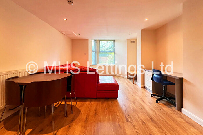 1 Bedroom Flat To Rent In Flat B, Midland Road, Leeds, LS6