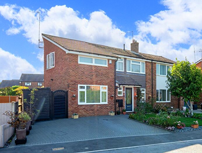 4 Bedroom Semi Detached House For Sale In Green Way, Newton Longville Milton Keynes, MK17