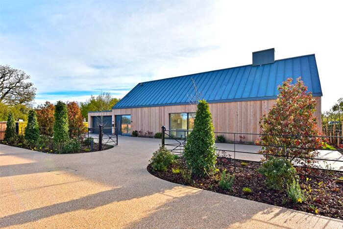 4 Bedroom Detached House To Rent In New Lodge Farm, Drift Road, Winkfield, Windsor, SL4