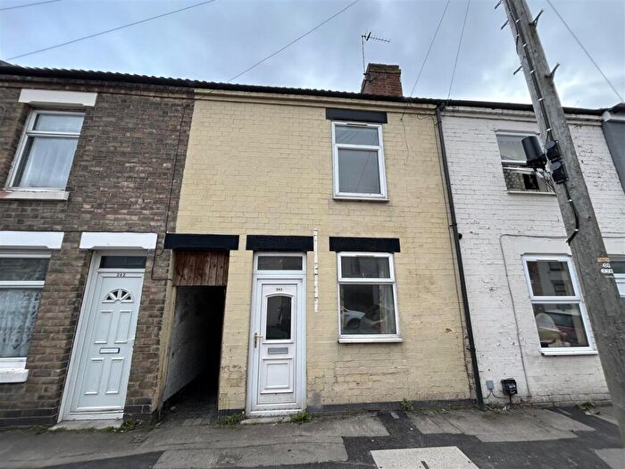 3 Bedroom House For Sale In Goodman Street, Burton-On-Trent, DE14