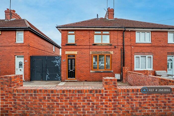 3 Bedroom Semi Detached House To Rent In Wellington Crescent, Worsbrough, Barnsley, S70