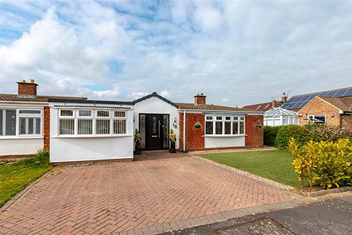 4 Bedroom Detached Bungalow For Sale In Abbey Road, Sadberge, Darlington, DL2