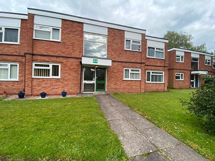 1 Bedroom Flat To Rent In Fir Tree Grove, Sutton Coldfield, B73