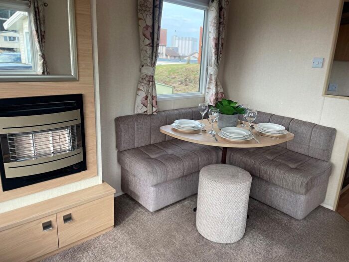 3 Bedroom Park Home For Sale In Burghead, Elgin, IV30