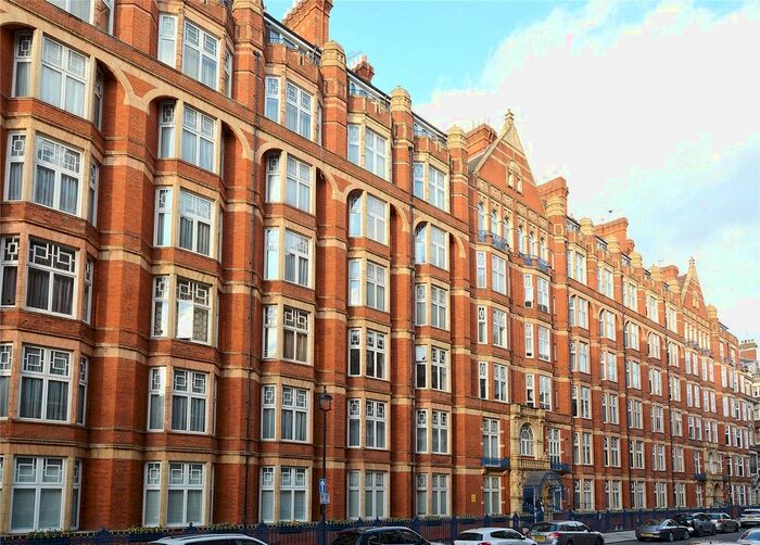 2 Bedroom Flat To Rent In Bickenhall Mansions, London, W1U