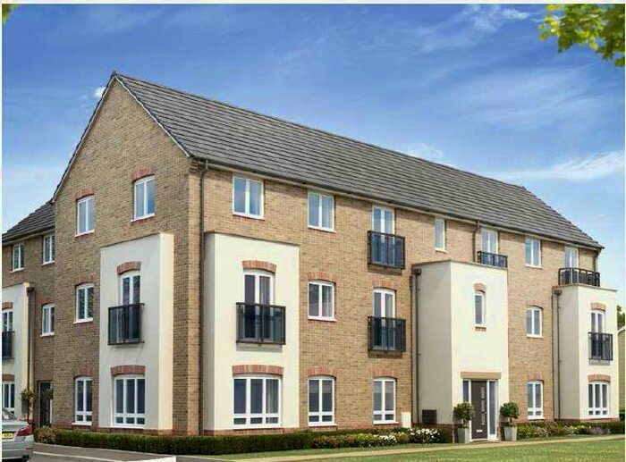 2 Bedroom Maisonette To Rent In Didcot, Oxfordshire, OX11