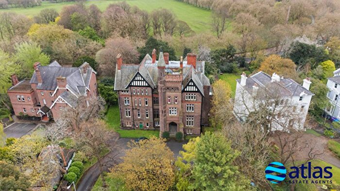 2 Bedroom Flat For Sale In Ullet Road, Aigburth, L17