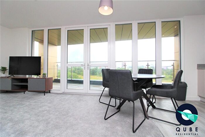 2 Bedroom Flat To Rent In Adelphi Wharf, Adelphi Street, Salford, Greater Manchester, M3