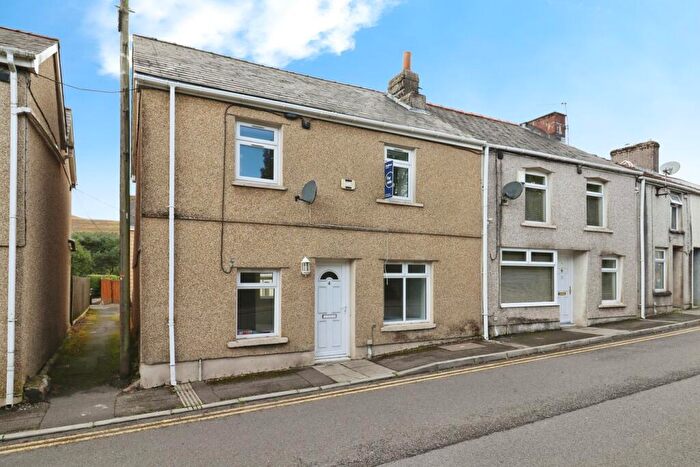 3 Bedroom End Of Terrace House For Sale In Garn Cross, Nantyglo, Ebbw Vale, NP23