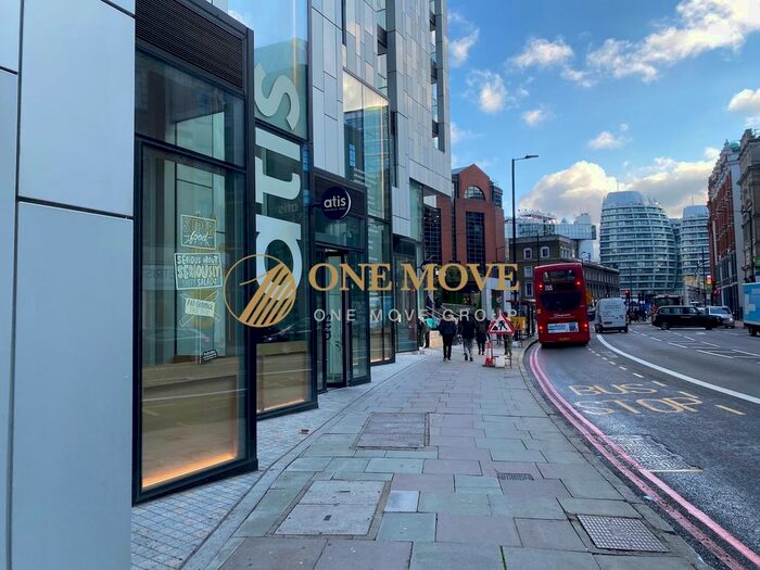 Studio To Rent In Atlas Building, City Road, London, EC1V