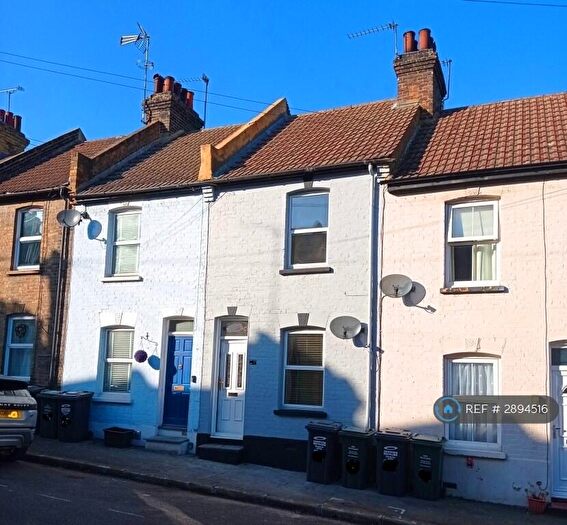 2 Bedroom Terraced House To Rent In Castle Street, Greenhithe, DA9