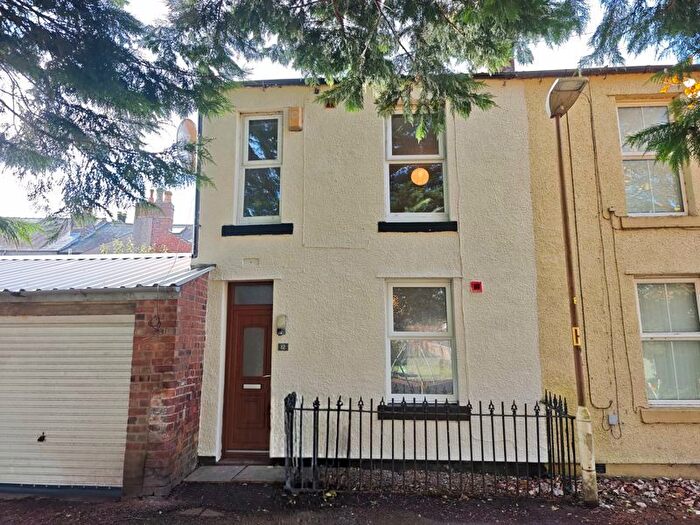 2 Bedroom Terraced House To Rent In Charlotte Terrace, Carlisle, CA1
