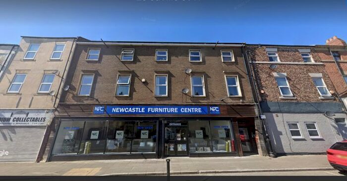 1 Bedroom Flat To Rent In Saville Street West, North Shields, NE29