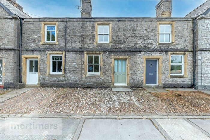 2 Bedroom Terraced House For Sale In Church View, Gisburn, Clitheroe, Lancashire, BB7
