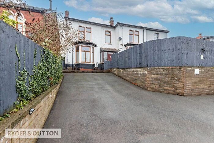 7 Bedroom Semi Detached House For Sale In Rochdale Road East, Heywood, Greater Manchester, OL10