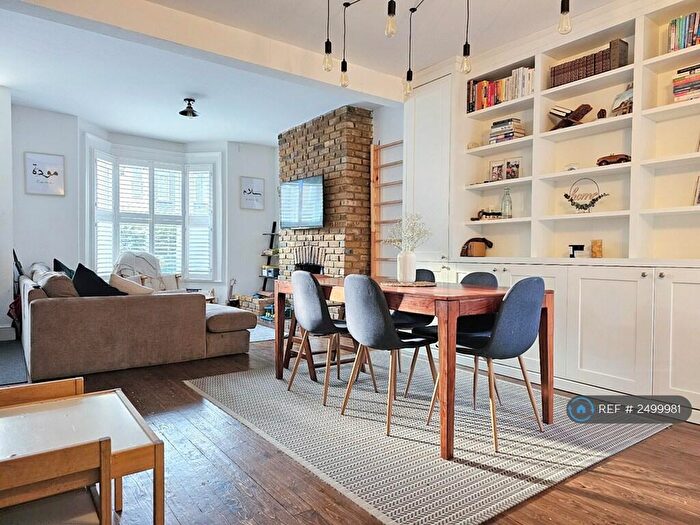 3 Bedroom Terraced House To Rent In Park Grove, London, E15