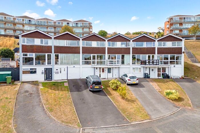 3 Bedroom Town House For Sale In Perinville Road, Babbacombe, Torquay, TQ1