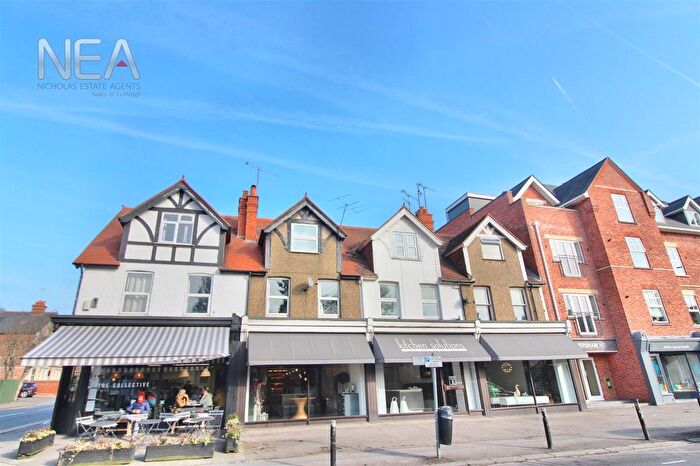 3 Bedroom Flat To Rent In Church Road, Caversham, Reading, RG4
